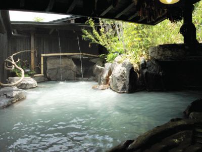 Отель Iyashi-No-Sato Kiyashiki Минамиогуни Экстерьер фото